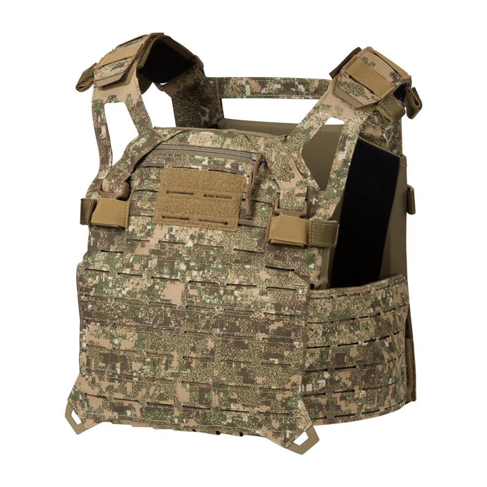 Direct Action - Spitfire Plate Carrier® Tactical Weste - PenCott BadLands - PC-SPTF-CD5-PBL