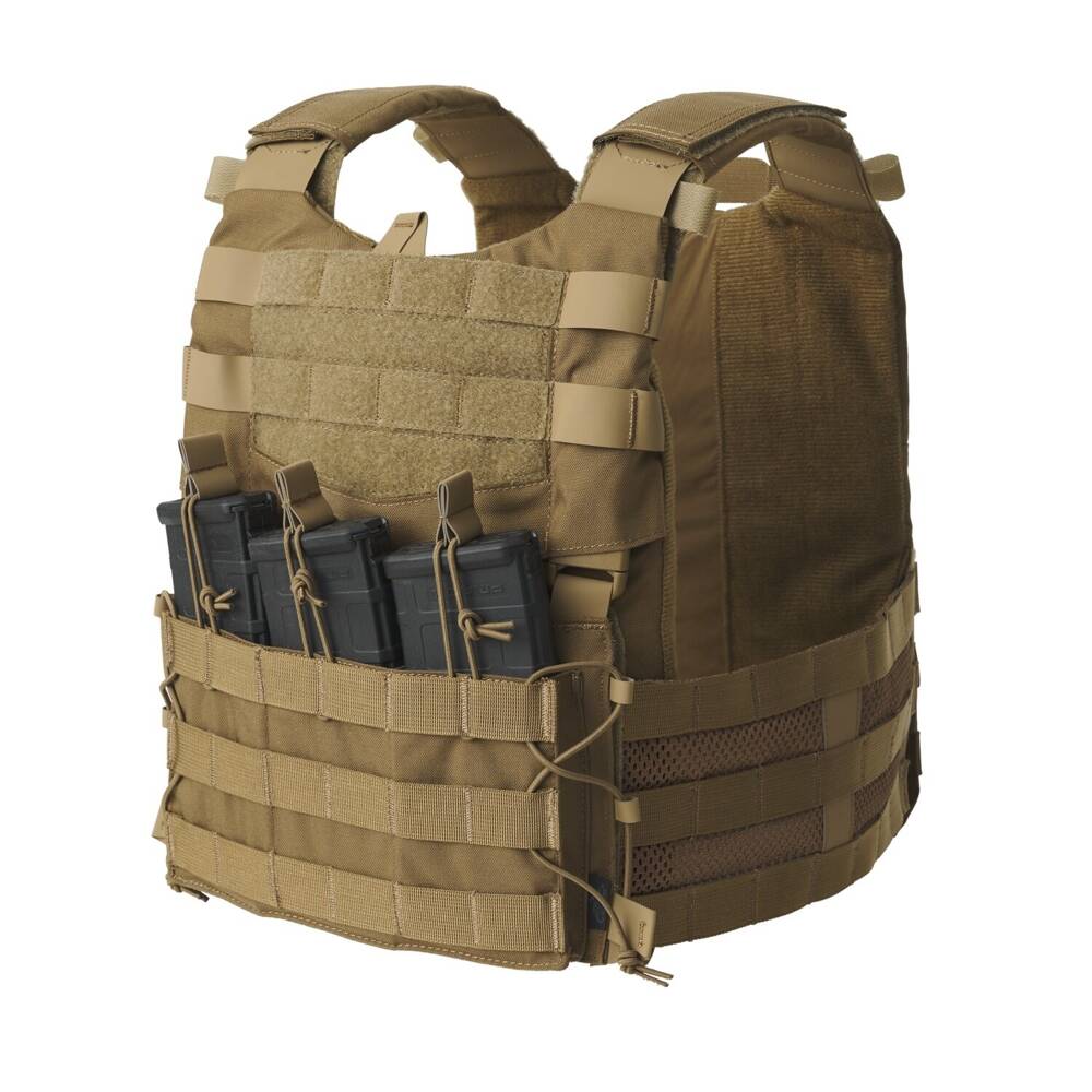Helikon - Eine taktische Weste Guardian Militärset - MultiCam / Schwarz - KK-GMS-CD-0C