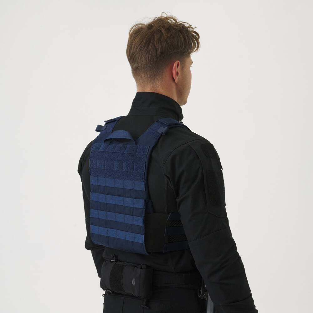 Helikon – Guardian Law Enforcement Set Polizeiweste – Sentinel Blue – KK-GLS-CD-SB