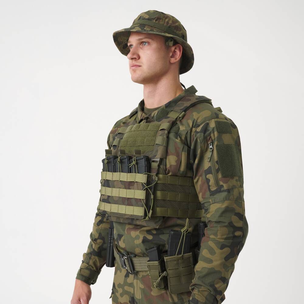 Helikon - Guardian Military Set - Schwarz - KK-GMS-CD-01
