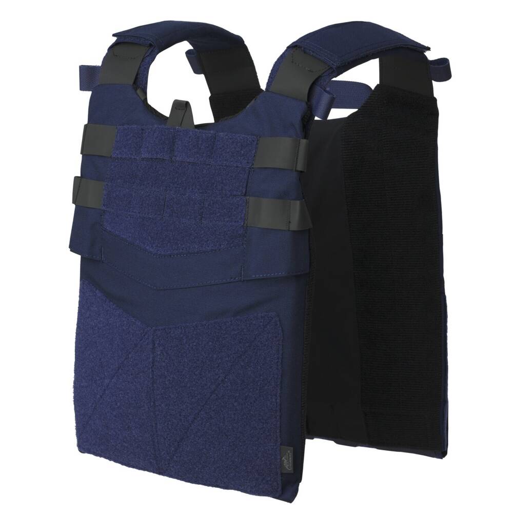 Helikon - Modulare taktische Weste für Plattenträger - Sentinel Blue - KK-GPC-CD-SB
