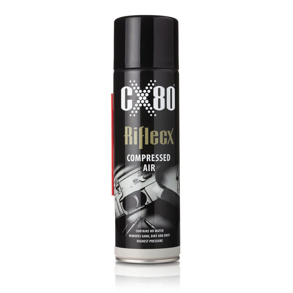 RifleCX - Druckluft für Waffen - 500 ml - 48311