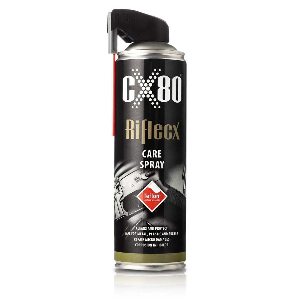 RifleCX - Pflegespray - Teflon - 500 ml - 48307