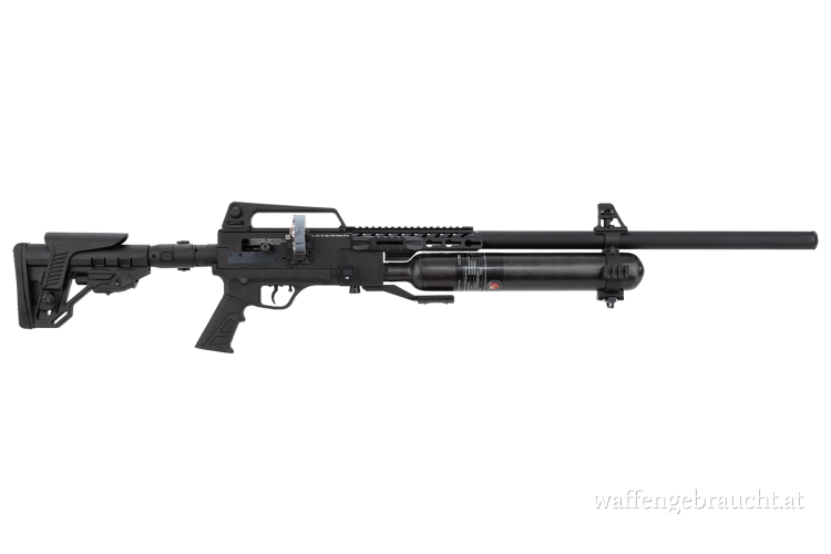 Hatsan Blitz 777 / Fullauto