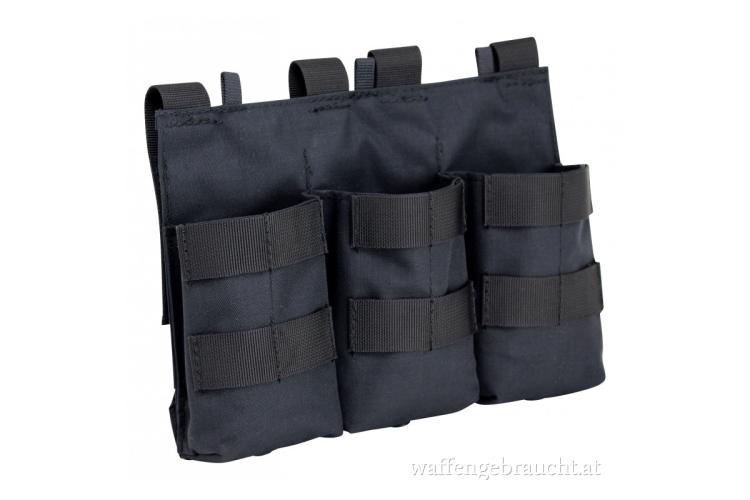 Plattenträger Vulcan Minimal Zentauron / incl. Weichballistik VPAM 3+ / + Traumaschutz Sapi Cut Schwer