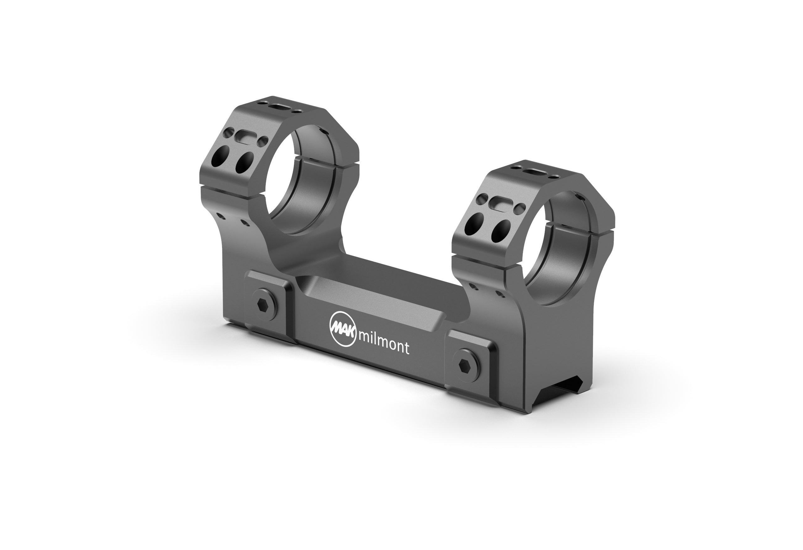 MAKmilmont Monoblock mit Schnittstellen für Adapter