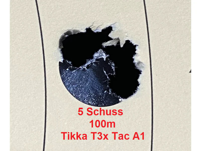 GGG .308 Win. 168gr HPBT Nosler Custom Competition Match
