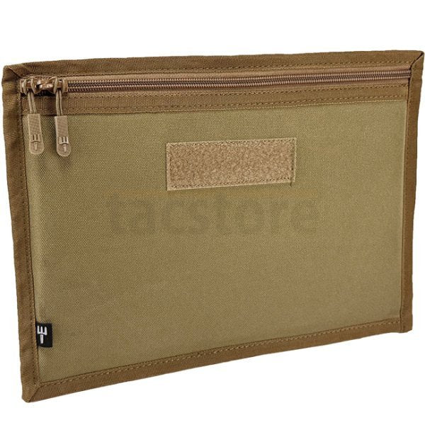 Pitchfork Essential Single Pistol Sleeve - Coyote