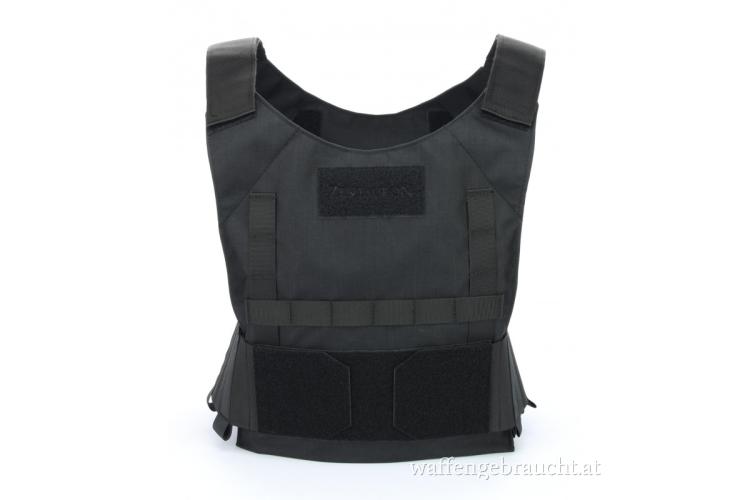 Plattenträger Vulcan Minimal Zentauron / incl. Weichballistik VPAM 3+ / + Traumaschutz Sapi Cut Schwer