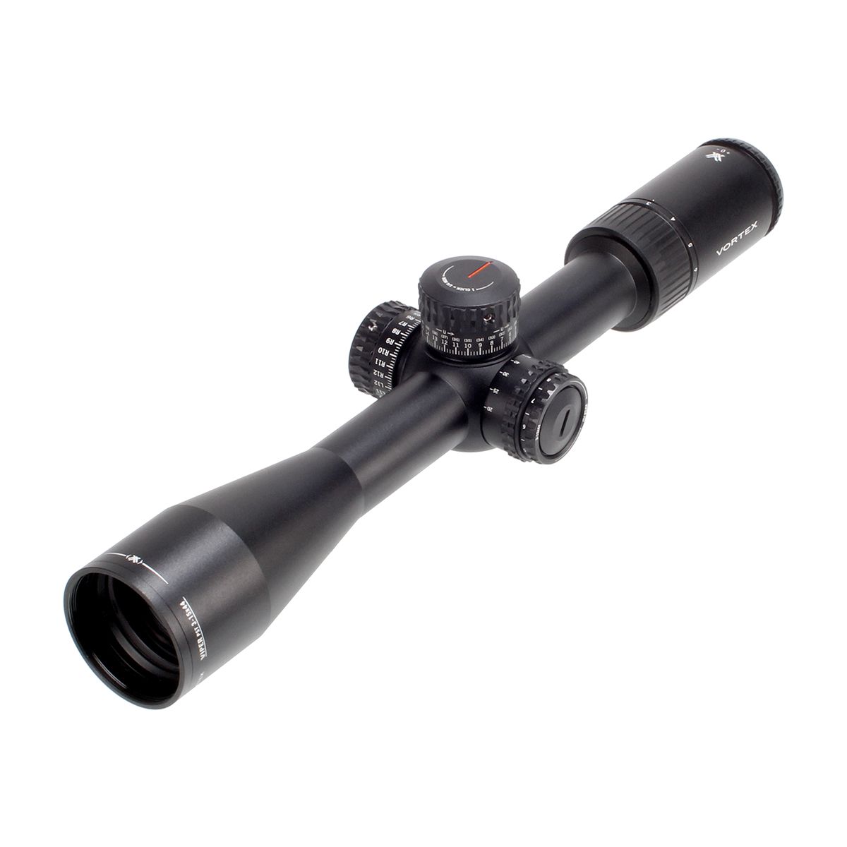 Vortex Optics Viper PST Gen II 3-15x44 FFP Riflescope EBR-7C MOA
