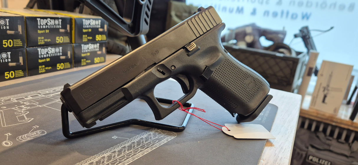 Glock 19 Gen5 FS