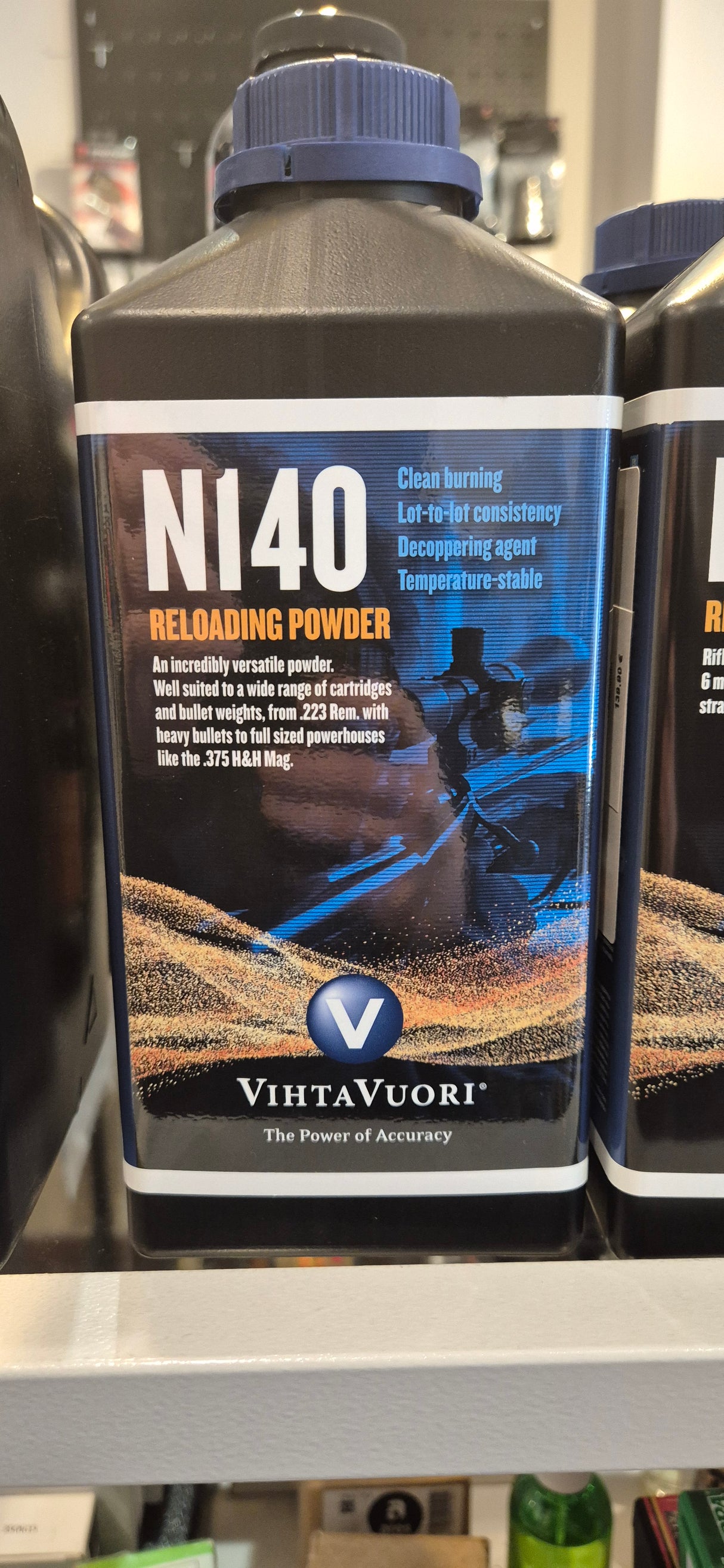 Vihtavuori N140 1 Kg