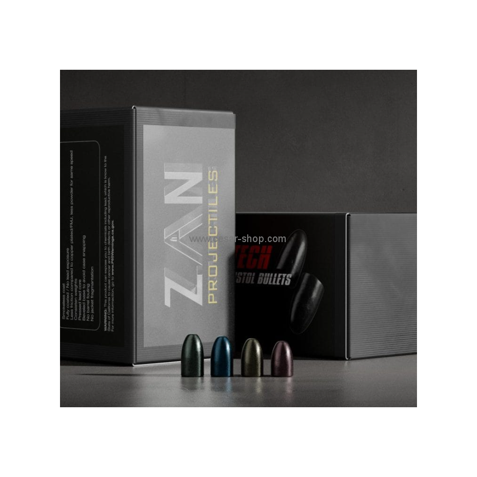 Zan Geschosse 9mm