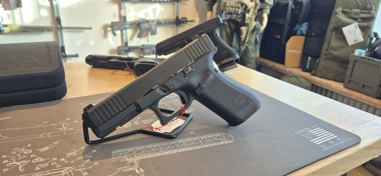 Glock 17 Gen5 FS