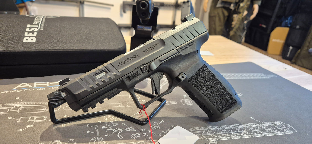 Canik SFT Mete Pro Black