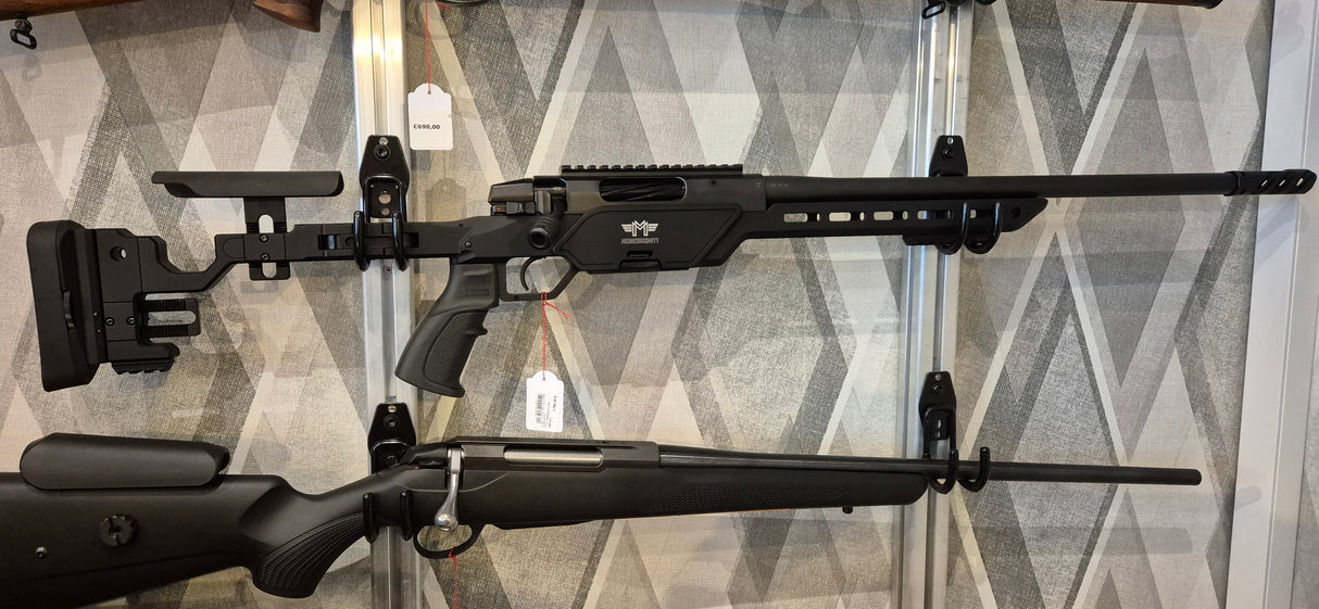 Messerschmitt MPR 20 Zoll 308win.