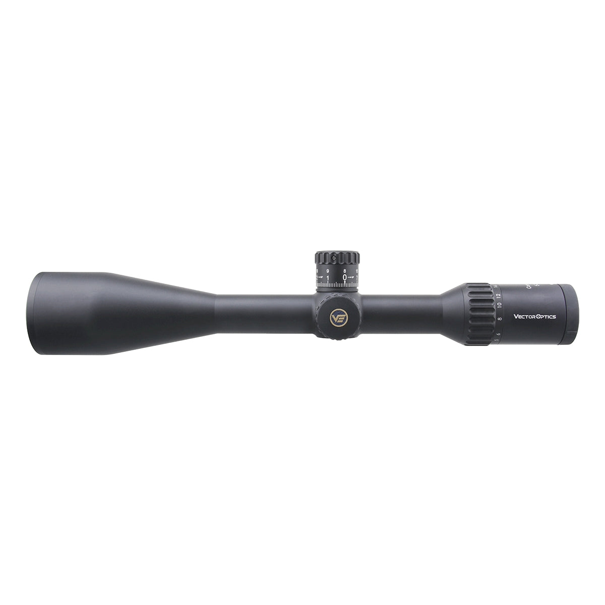 Vector Optics Continental 5-30x56 VCT-20A SFP Riflescope - Black