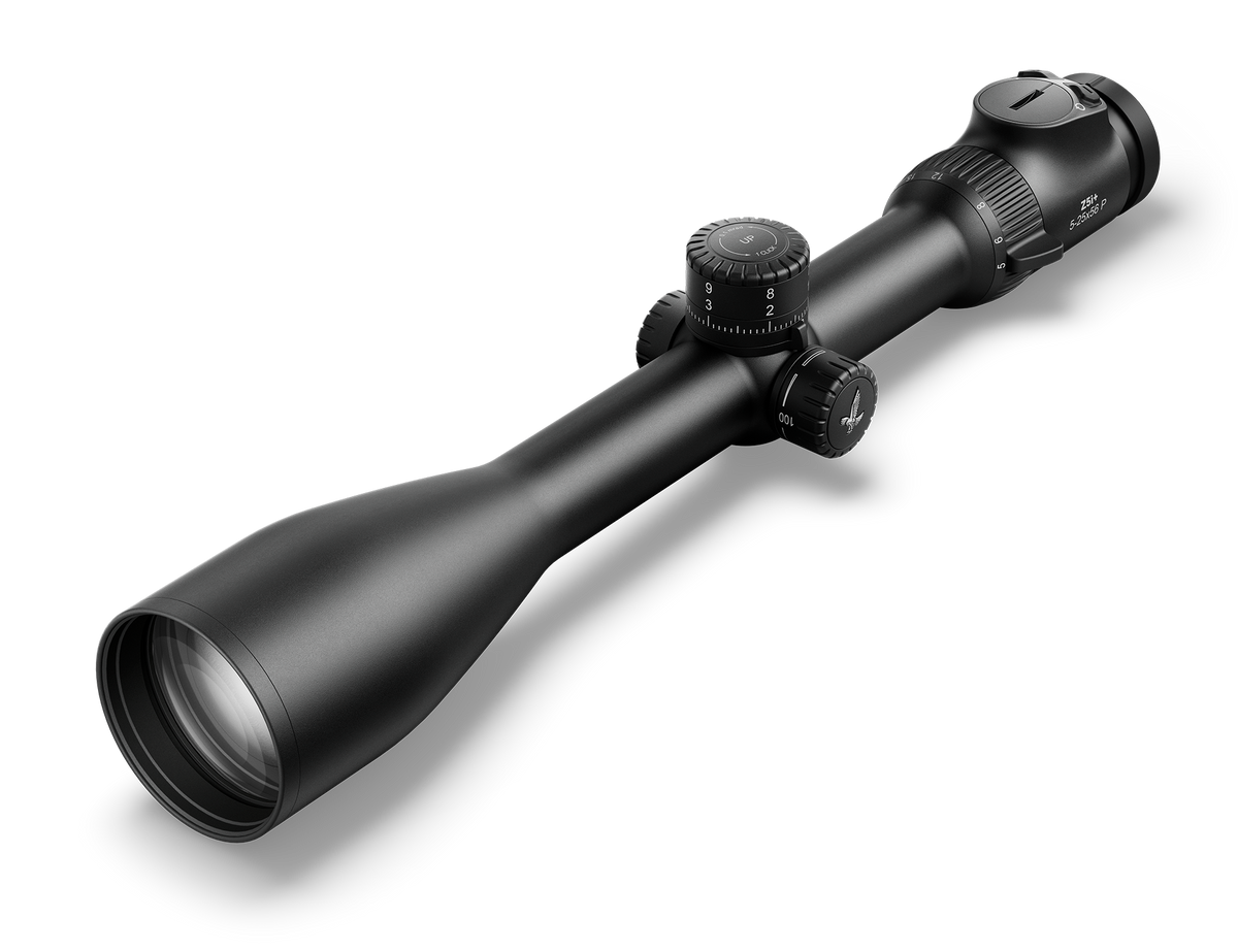 SWAROVSKI OPTIK Z5i+ 5-25x56 P BT L BRW2m-I MRAD Zielfernrohr