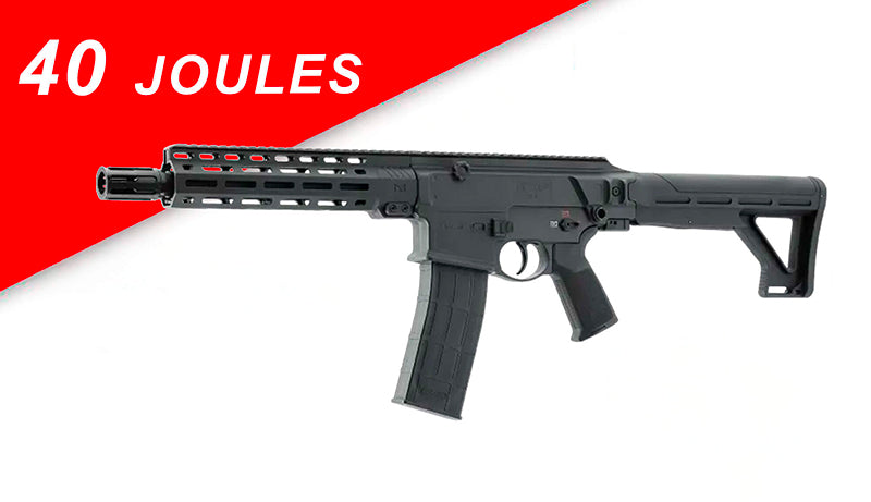 T4E TC 68 Full-Auto 40 Joule Produktansicht