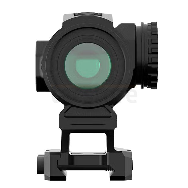 Swampfox Optics Raider 1x20 Red BRC Reticle Micro Prism - Black – Bild 10