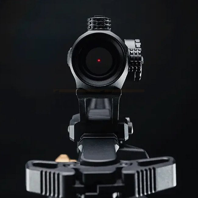 Swampfox Optics Liberator II 1x22 Dot Sight 2 MOA Red - Black – Bild 2