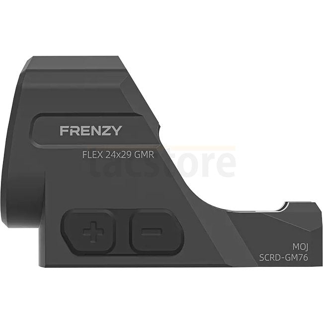 Vector Optics Frenzy FLEX 24x29 GMR Green Dot - Black – Bild 9