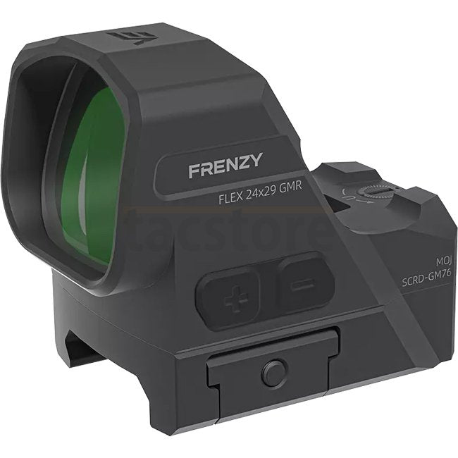 Vector Optics Frenzy FLEX 24x29 GMR Green Dot - Black – Bild 13