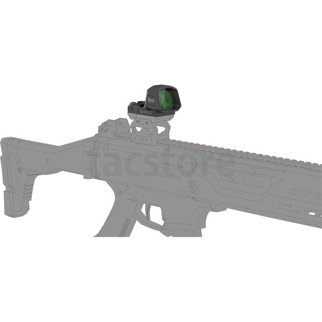 Vector Optics Frenzy F3 26x32 GMR Green Dot - Black – Bild 4