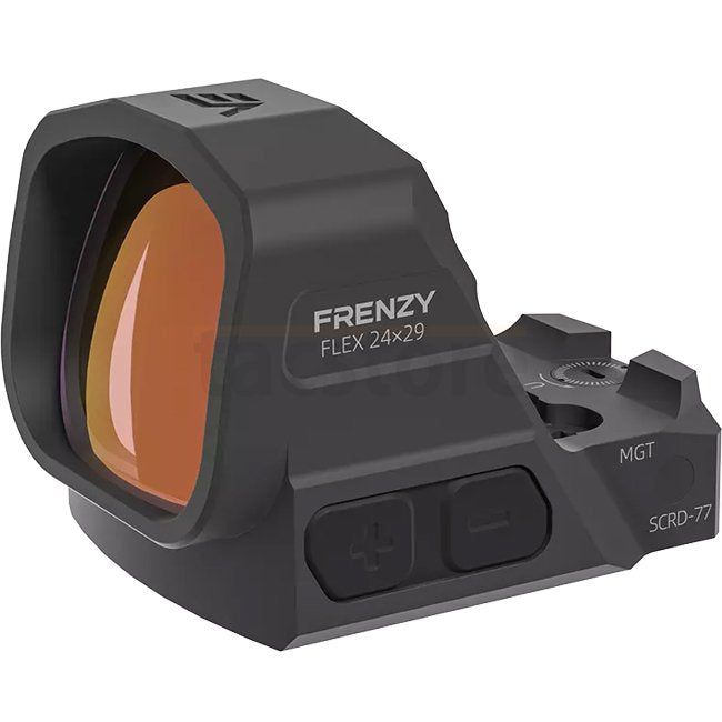 Vector Optics Frenzy FLEX 24x29 6 MOA Red Dot - Black – Bild 1