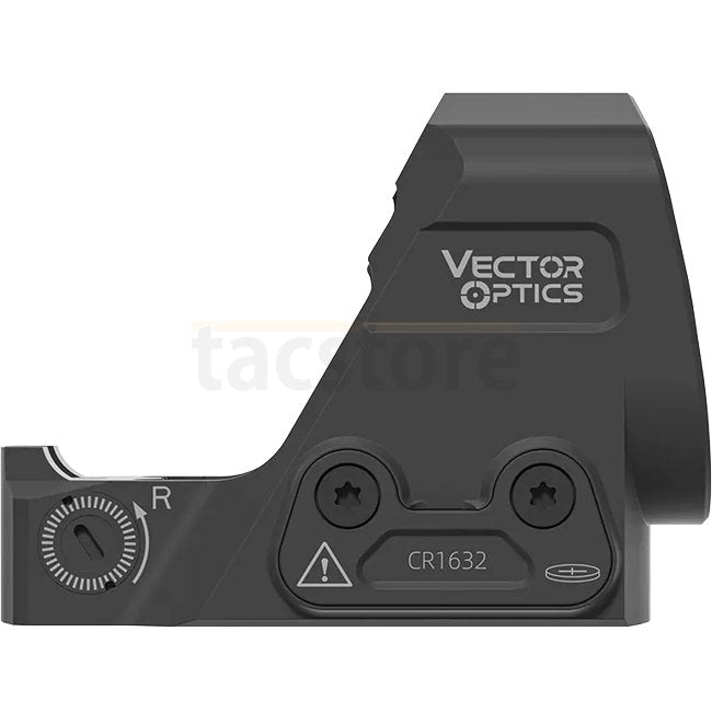 Vector Optics Frenzy FLEX 24x29 6 MOA Red Dot - Black – Bild 11