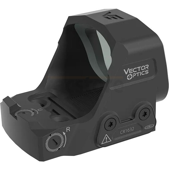 Vector Optics Frenzy FLEX 24x29 6 MOA Red Dot - Black – Bild 14