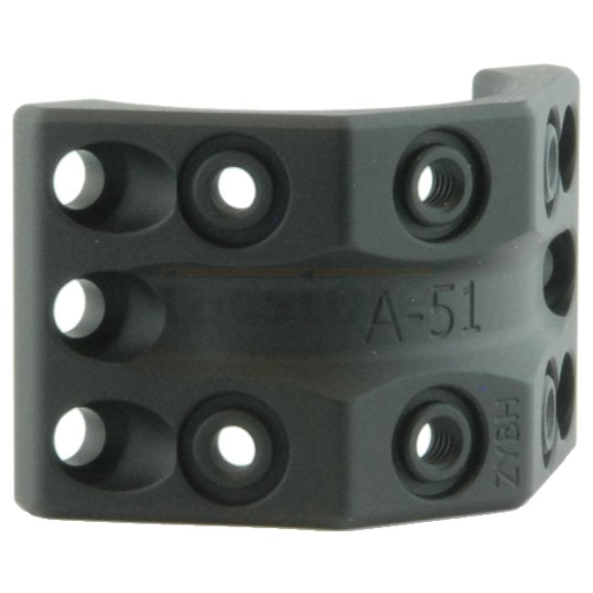 Spuhr All Gen1 35 mm Mounts Front