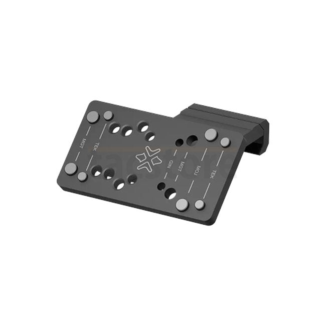 Vector Optics Universal Red Dot Offset Picatinny Mount