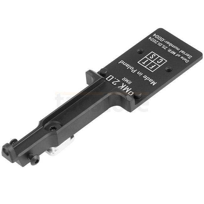 FTCS AK Rear Sight Optics Mount PMK 2.0 RMR - Black