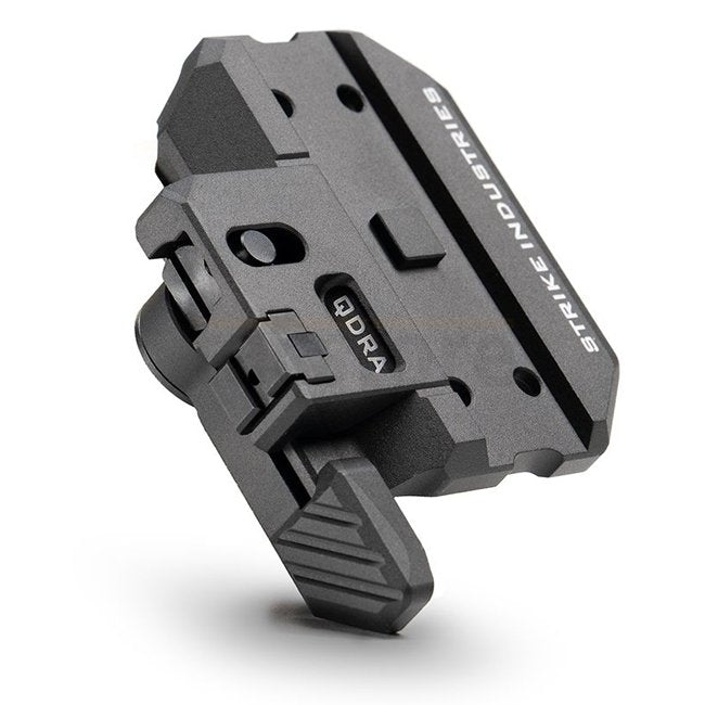 Strike Industries Aimpoint T1/T2 Strike QD Rail Adapter - Black