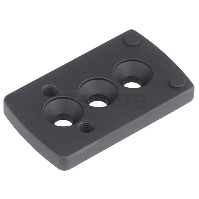 Unity Tactical FAST Optic Adapter Plate RMSc / Holosun K - Black
