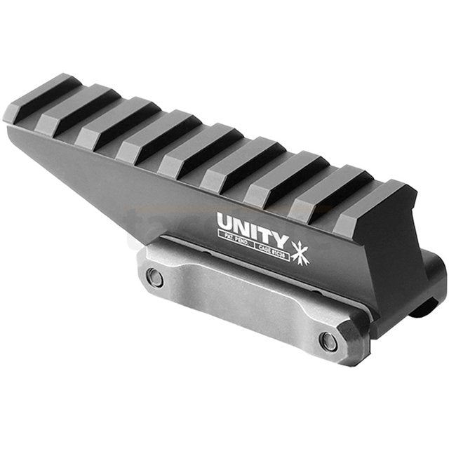Unity Tactical FAST Absolute Riser Mount - Black