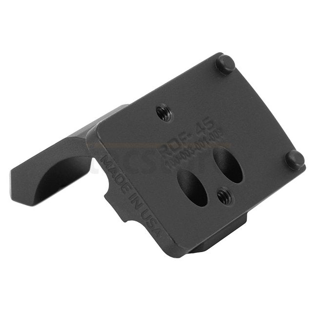 Reptilia ROF-45 Mount AUS 30mm Trijicon RMR / SRO - Black