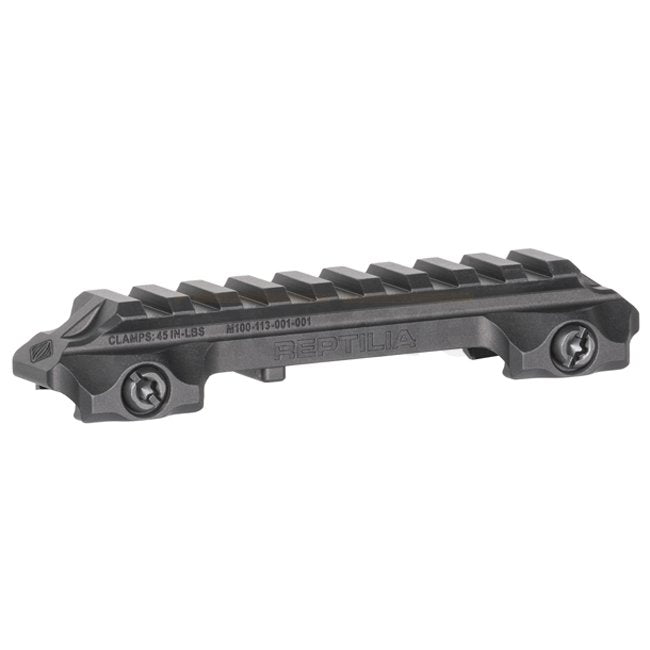 Reptilia RMU Riser Mount 16mm 9 Slots - Black