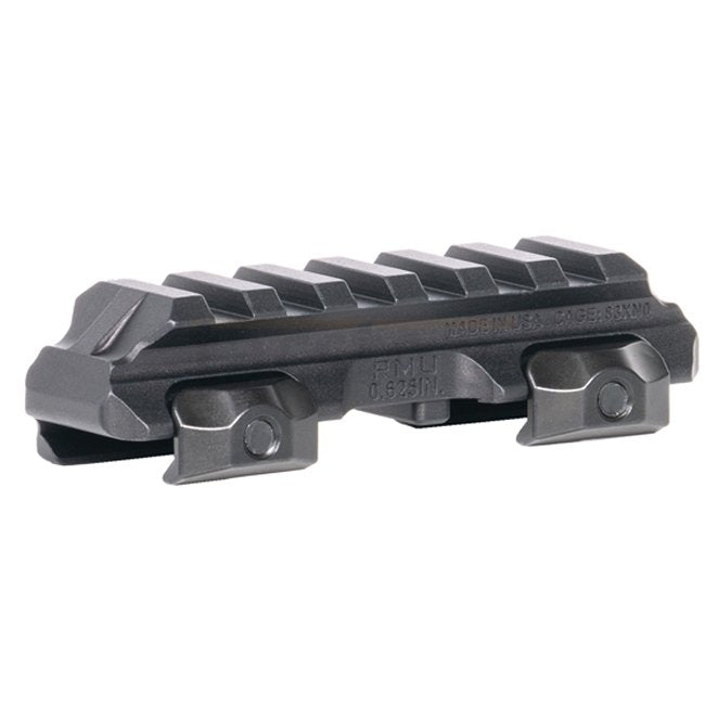 Reptilia RMU Riser Mount 16mm 6 Slots - Black