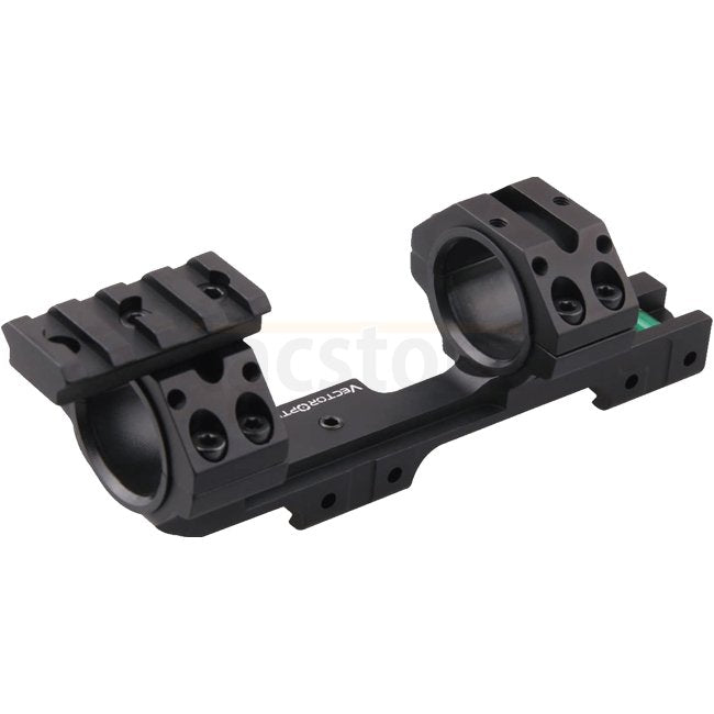 Vector Optics 30mm 3/8 Inch 11mm Dovetail ACD Mount - Black