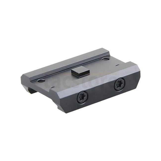 Vector Optics Paragon Prism Scope Low Picatinny Mount RUM Footprint