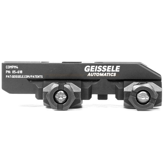 Geissele Super Precision Aimpoint CompM4 Mount - Black