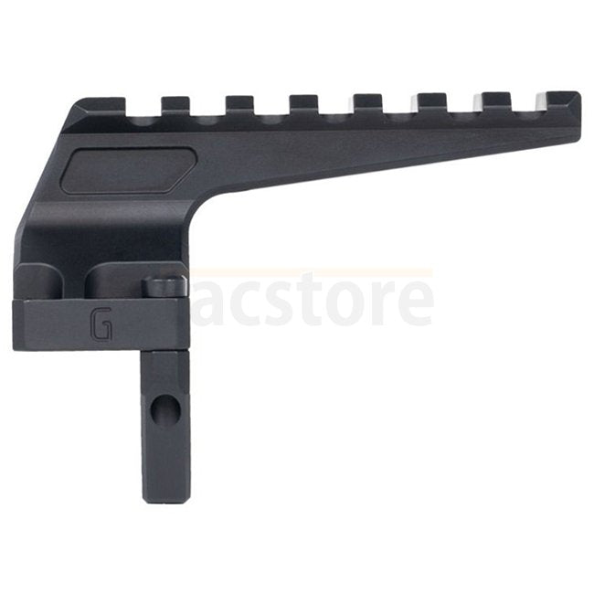 Geissele Super Precision Scope Cap Diving Board 35mm - Black