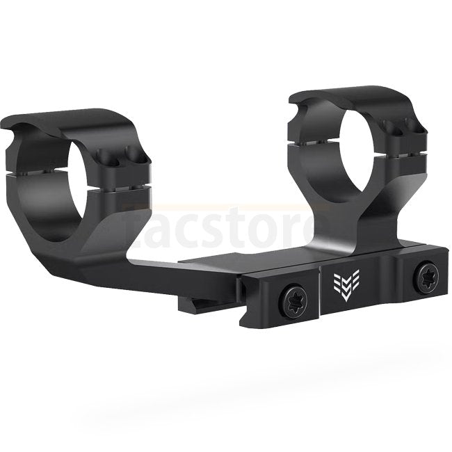 Swampfox Optics Independence Picatinny Scope Mount 30mm - Black