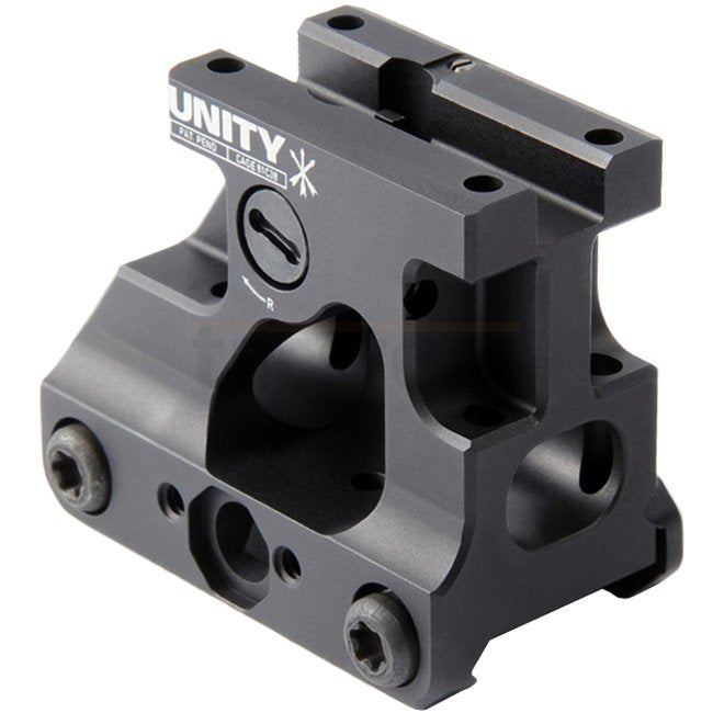 Unity Tactical FAST Trijicon MRO Mount - Black