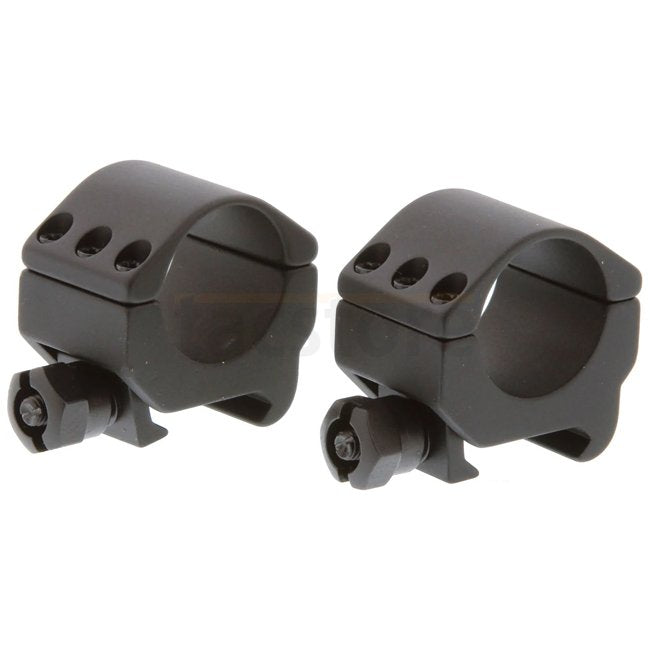 Primary Arms 1-Inch Tactical Rings - Low Height