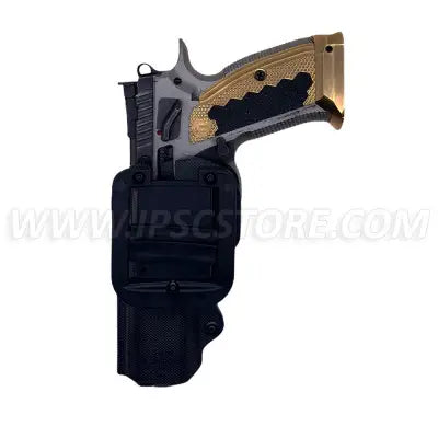 THE CIVILIAN GHOST HOLSTER