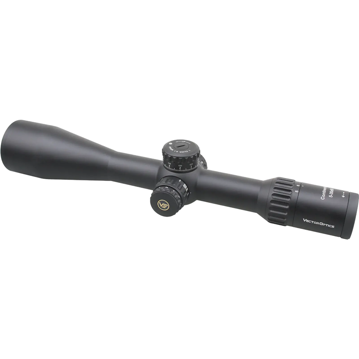 Vector Optics Continental 5-30x56 MBR FFP Riflescope - Black
