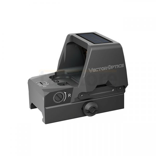 Vector Optics Frenzy Plus 1x22x32 Red Dot Sight Solar Power